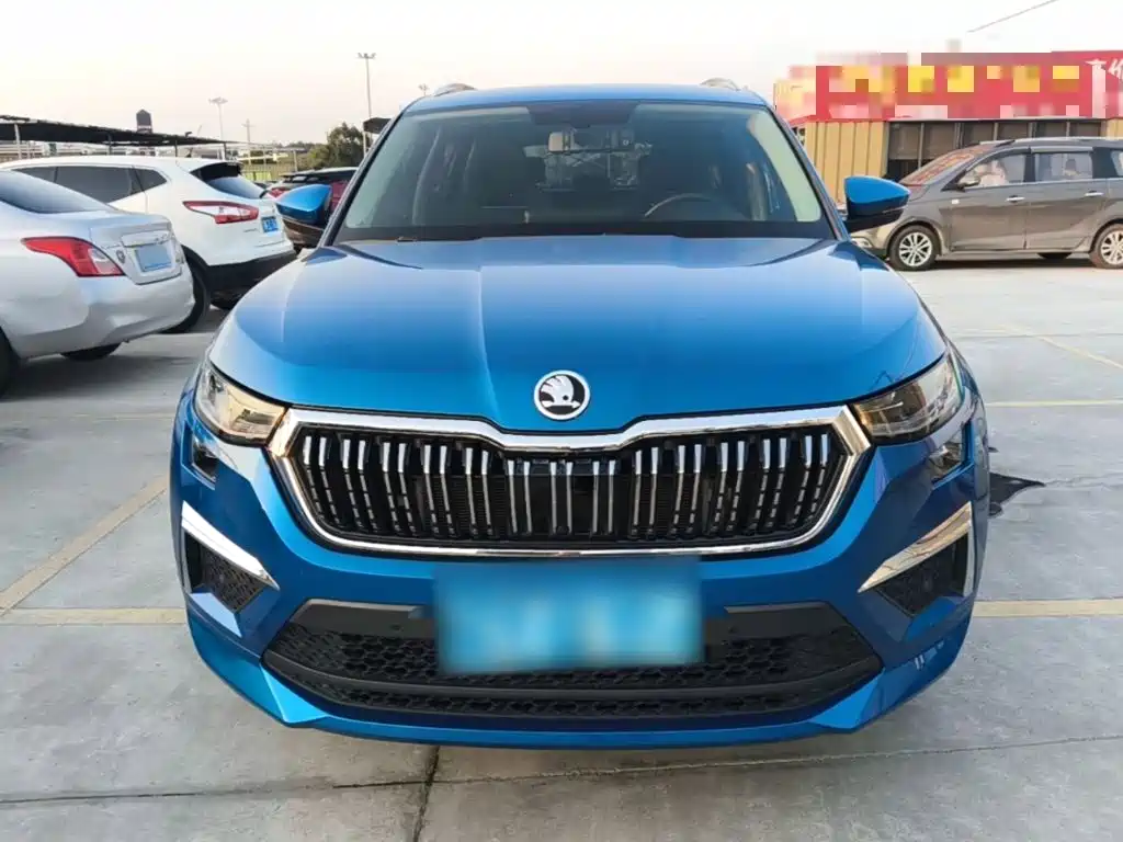 Фото 3 - Škoda Kodiaq