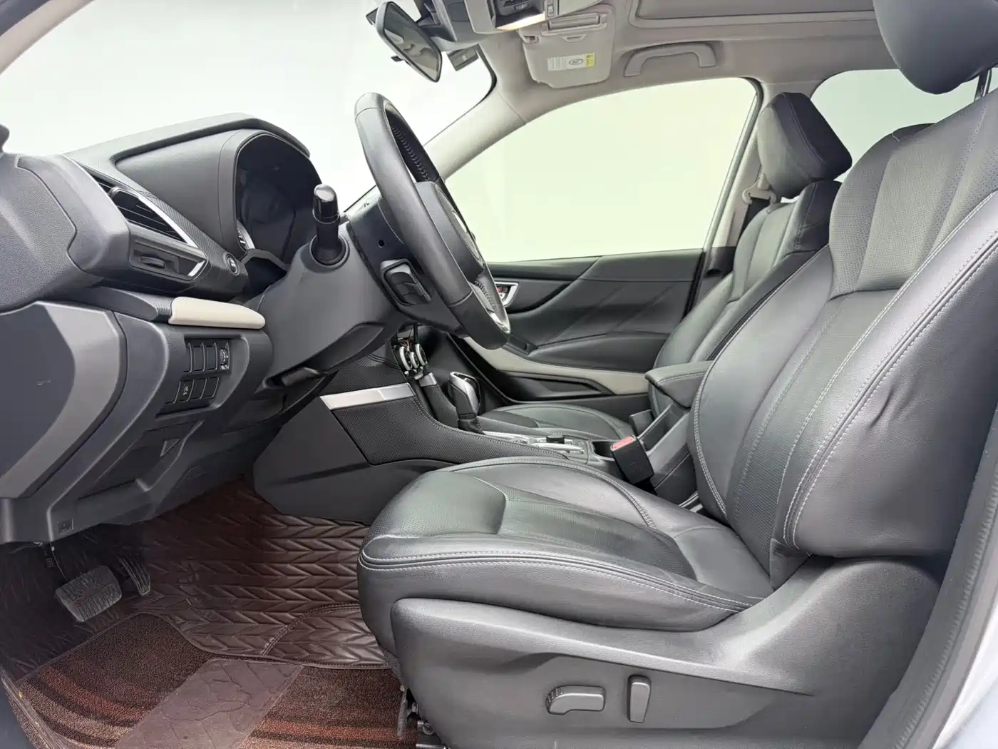 Subaru Forester 2022 2021 2.0i Luxury Edition with EyeSight