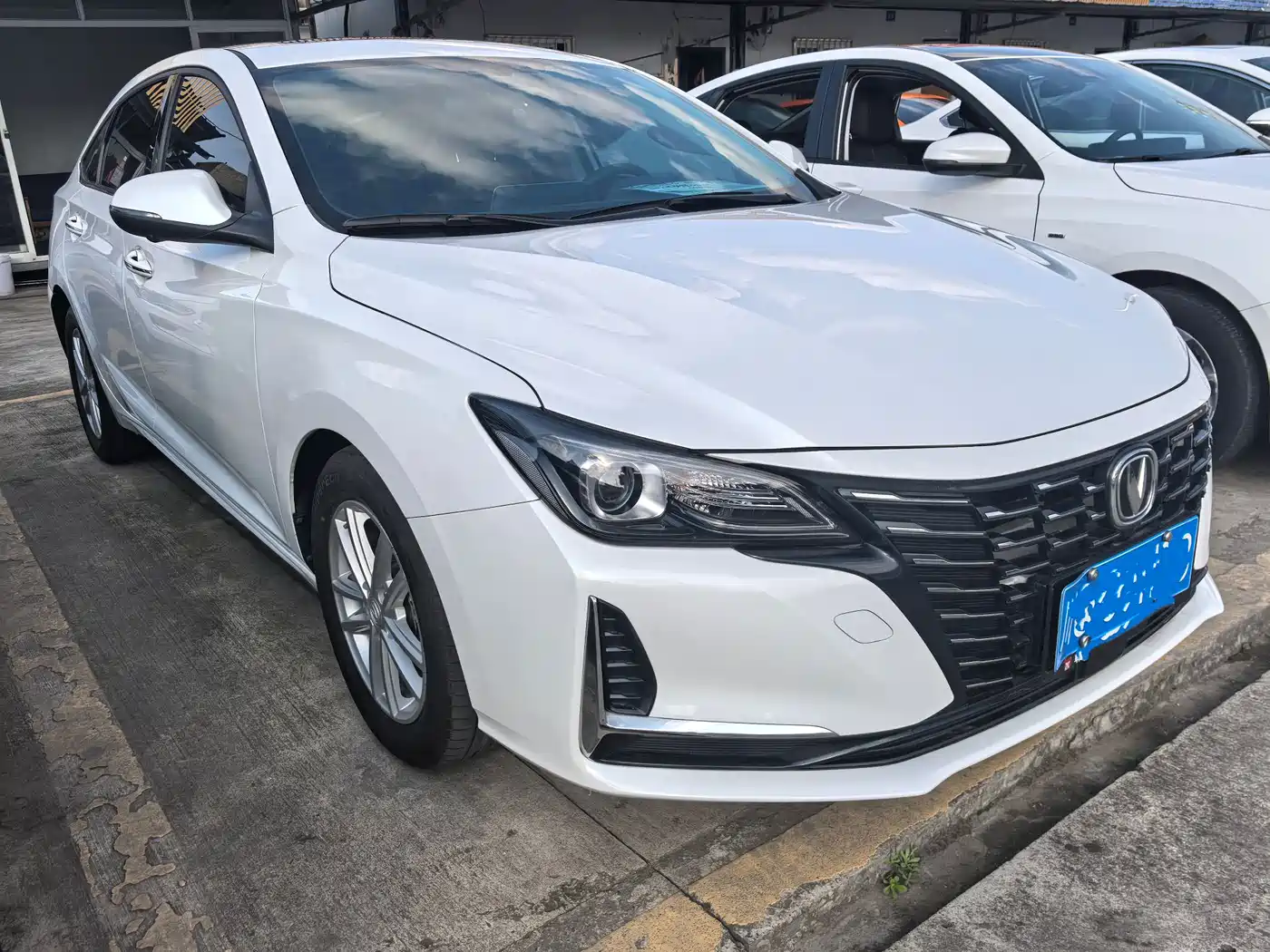 CHANGAN RUICHENG CC