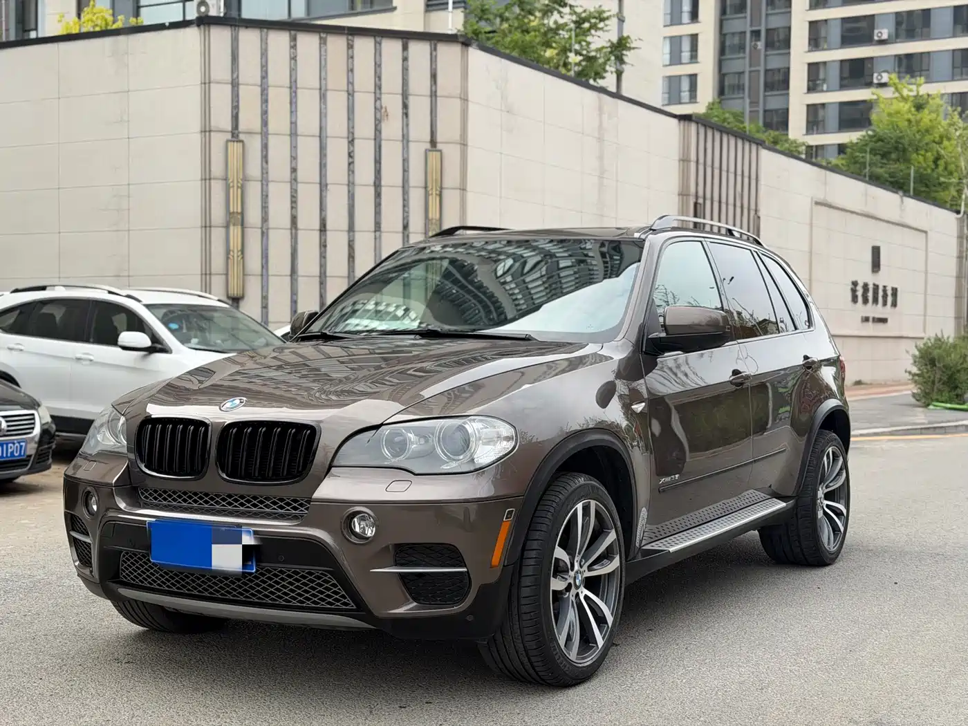 BMW X5 (Import)