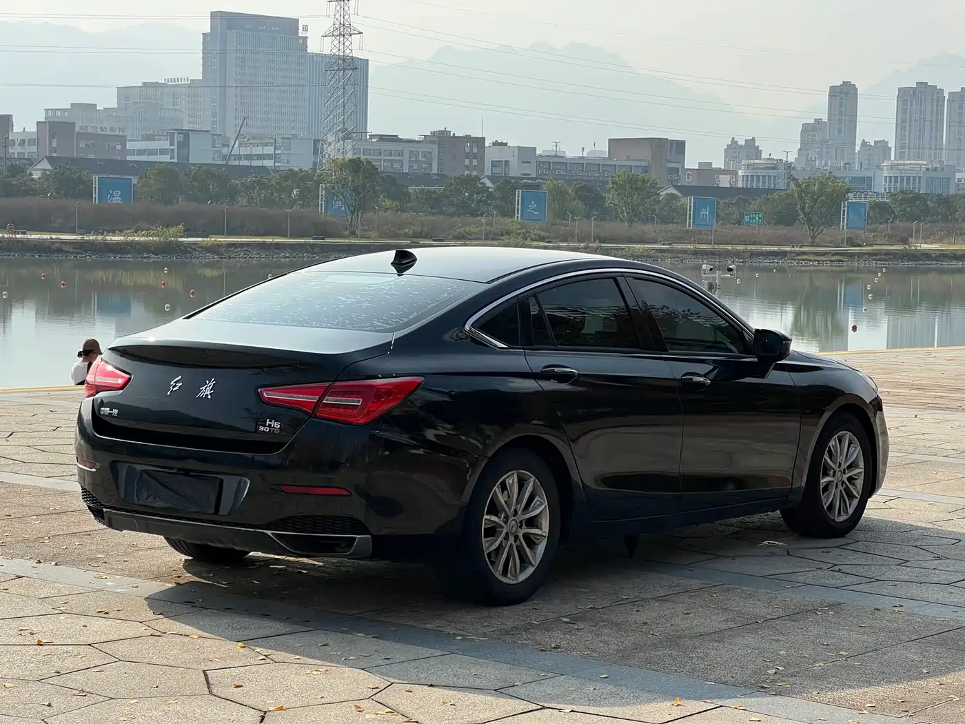 Hongqi H5 2019 30TD Style Edition фото 4