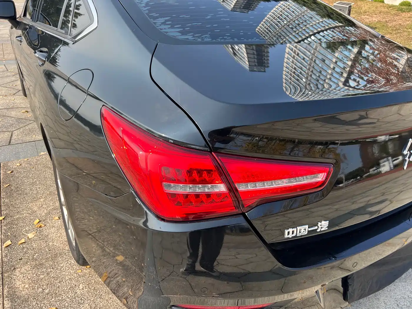Hongqi H5 2019 30TD Style Edition фото 10