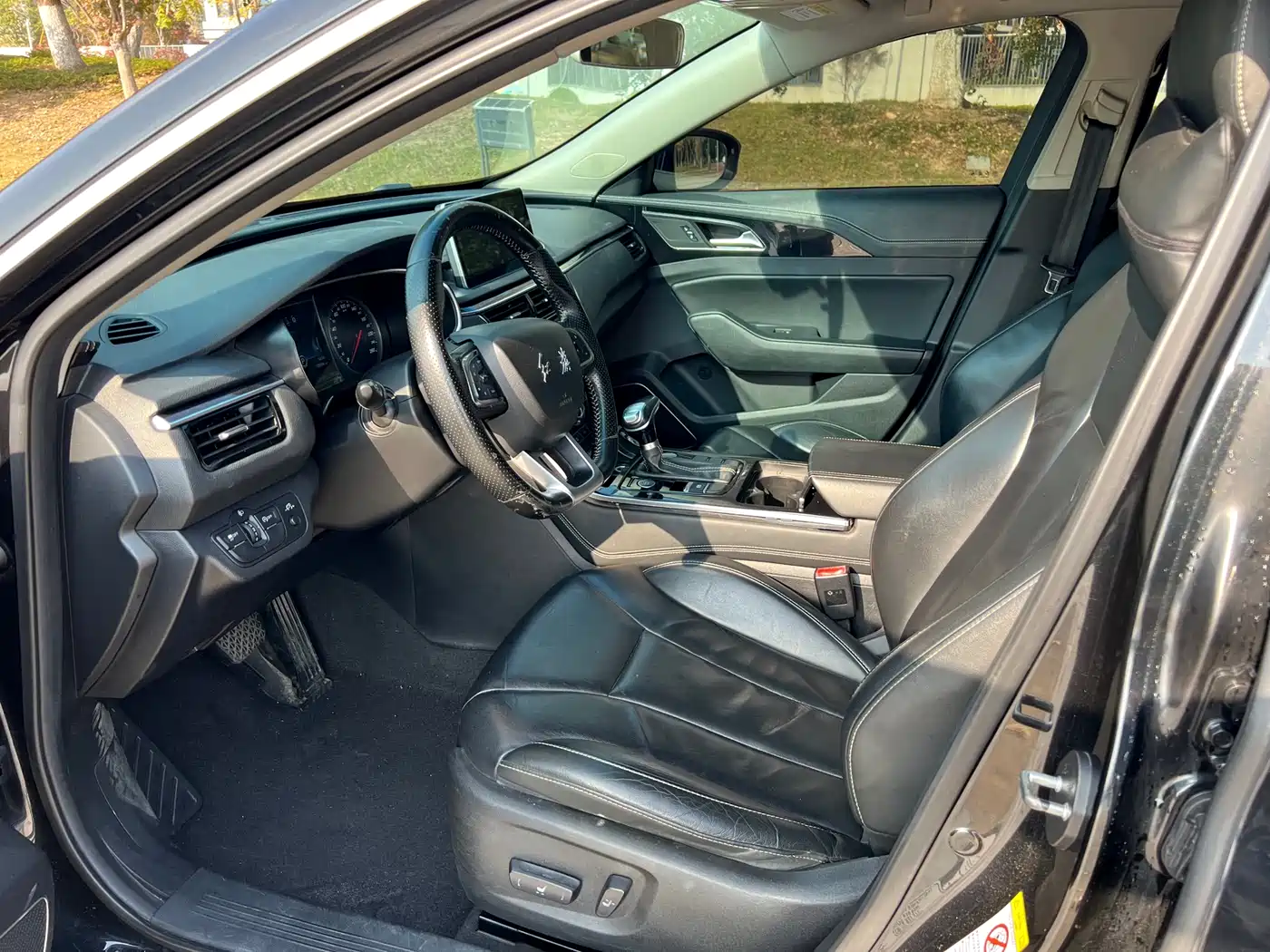 Hongqi H5 2019 30TD Style Edition фото 11