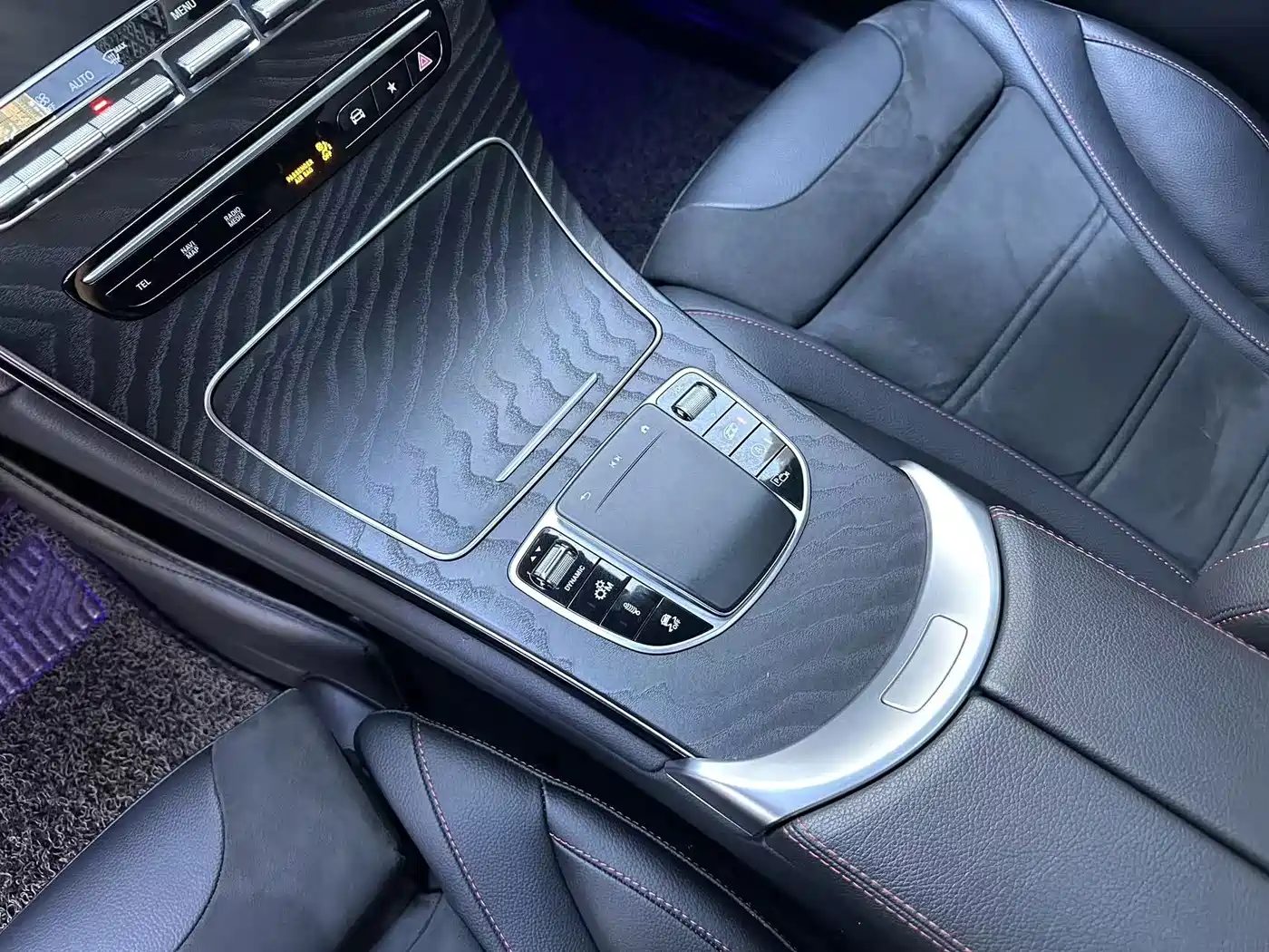Mercedes-Benz GLC Coupe AMG 2022 AMG GLC 43 4MATIC Coupe SUV фото 6