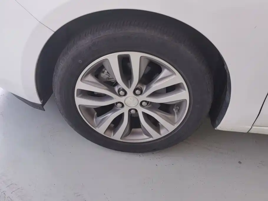 Buick Excelle 2023 2021 Facelift 1.3T Auto Mild Hybrid Elite