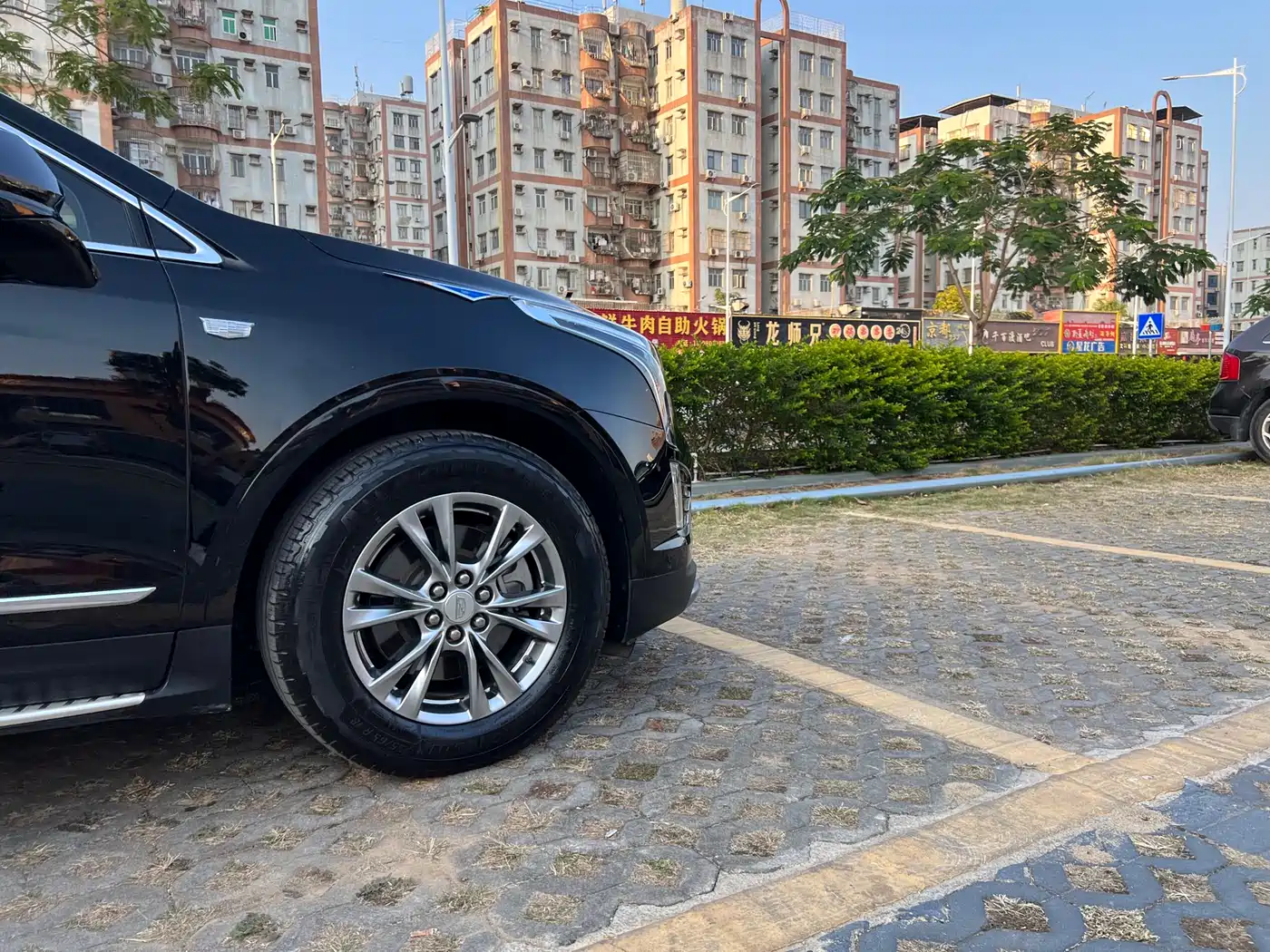Cadillac XT5 2020 28T Luxury Model фото 17