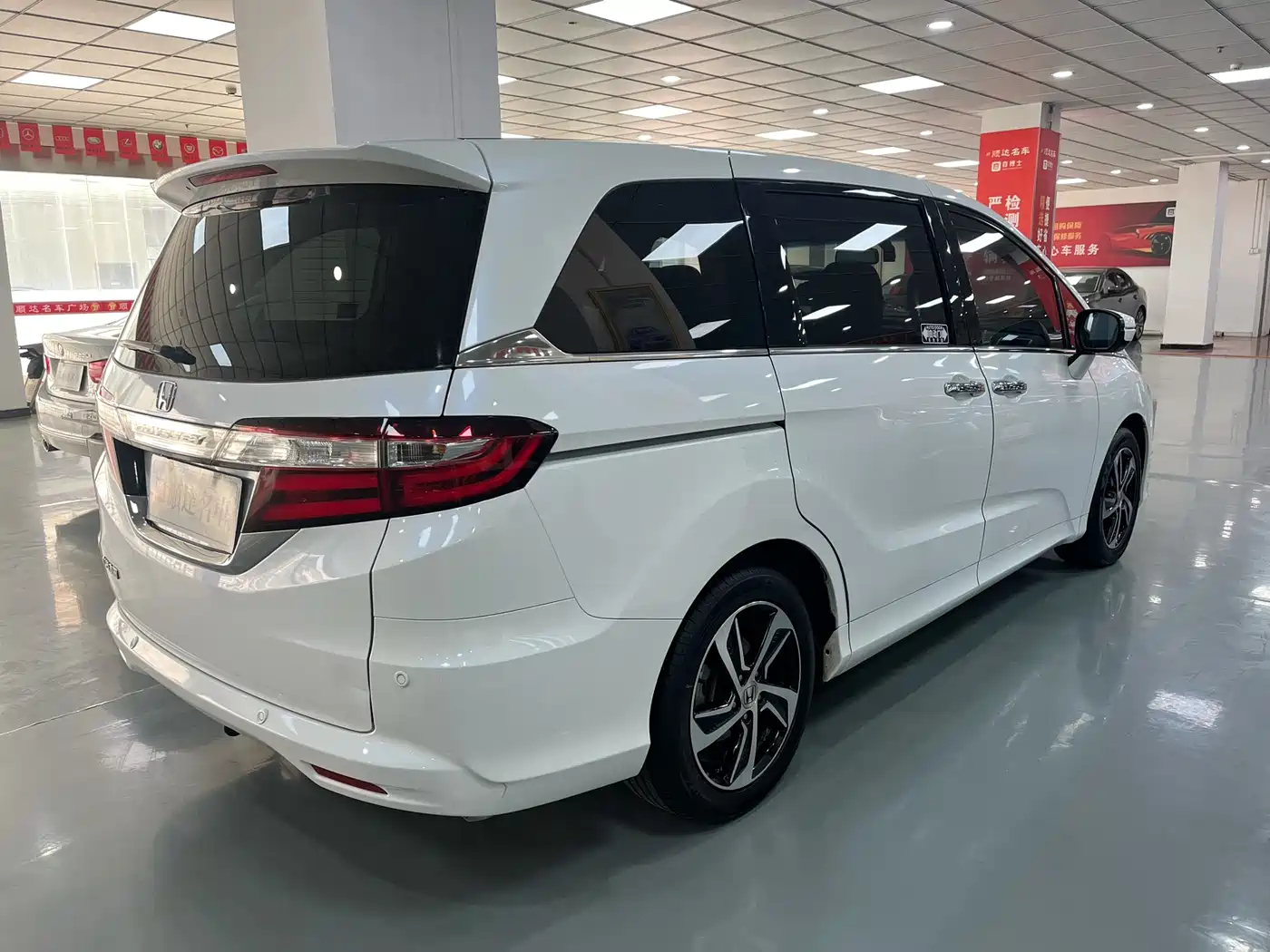 HONDA ODYSSEY