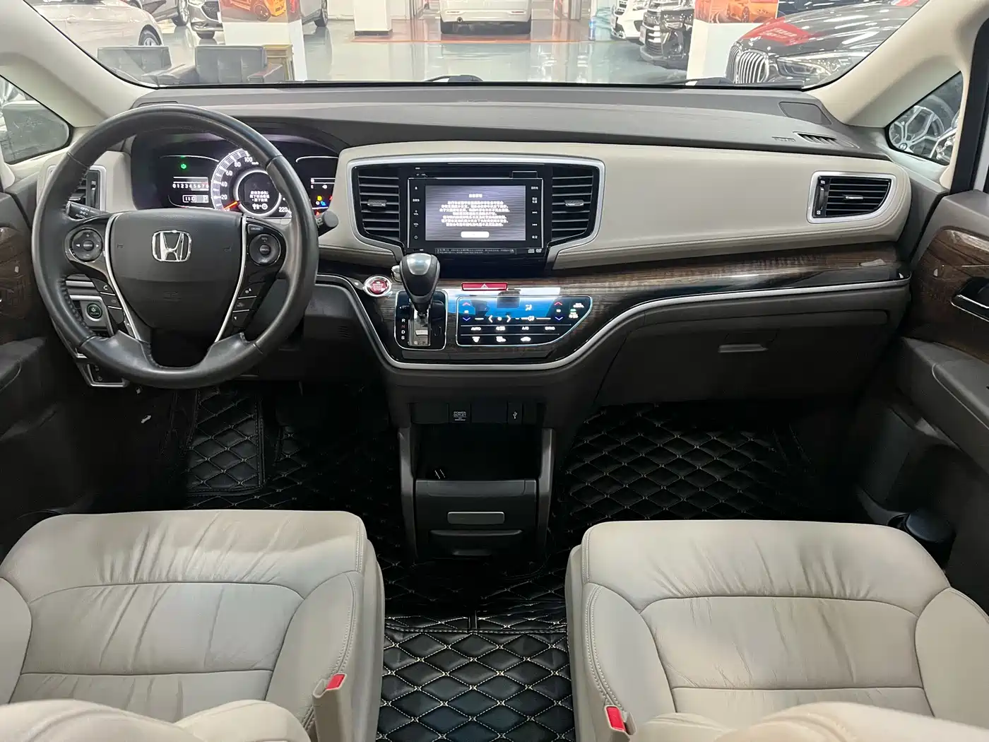 HONDA ODYSSEY