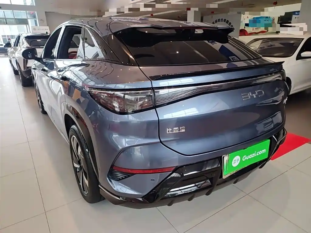 BYD Sealion 07 EV 2024 610 Intelligent Navigation Edition фото 5