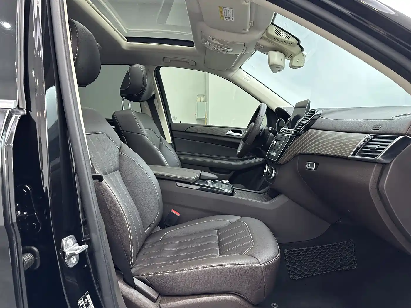Mercedes-Benz GLE 2017 GLE 400 4MATIC фото 13
