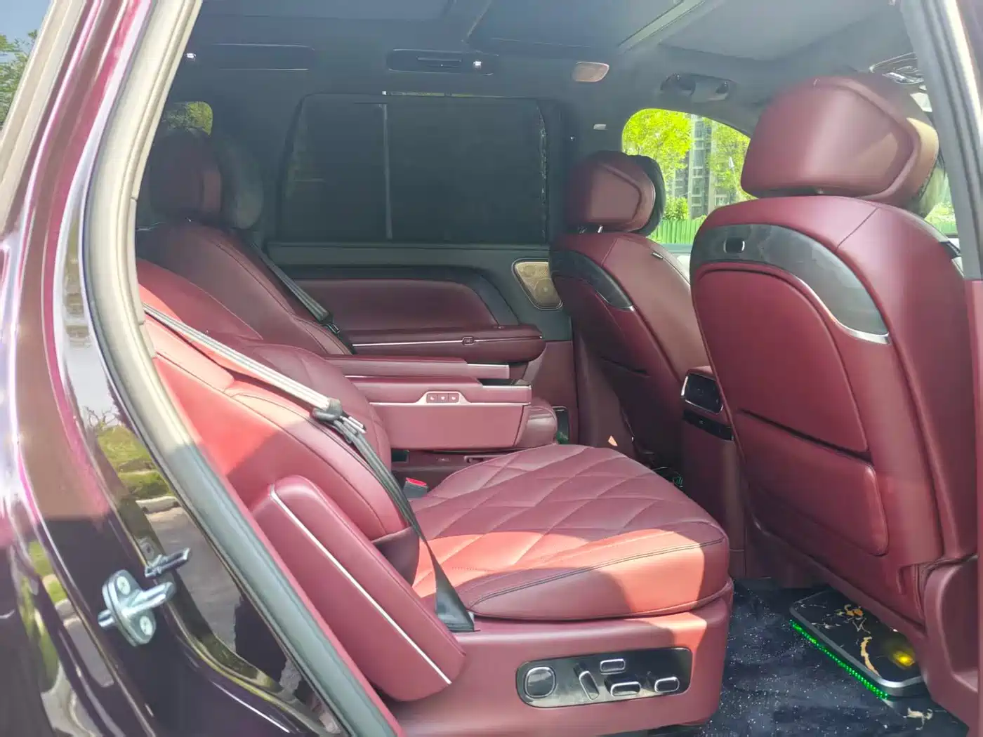 Voyah Auto VOYAH Taisan 2026 2026 Model Base