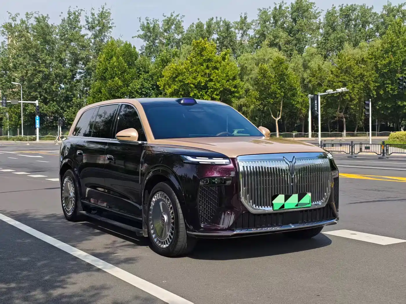 Voyah Auto VOYAH Taisan 2026 2026 Model Base