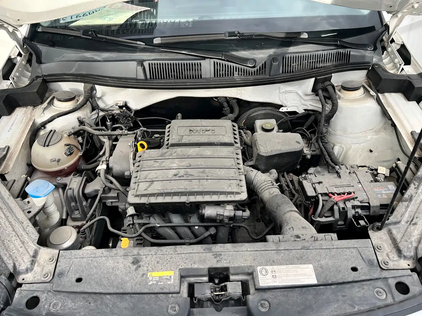 Škoda Kamiq 2020 Facelift GT TSI230 DSG Flagship China VI фото 25