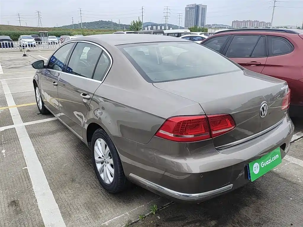 Volkswagen Magotan 2015 1.8TSI Leading фото 5