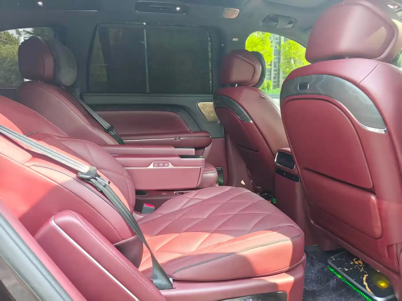 Voyah Auto VOYAH Taisan 2026 2026 Model Base
