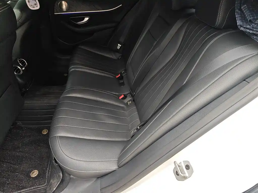 MERCEDES-BENZ E-CLASS (IMPORTED)