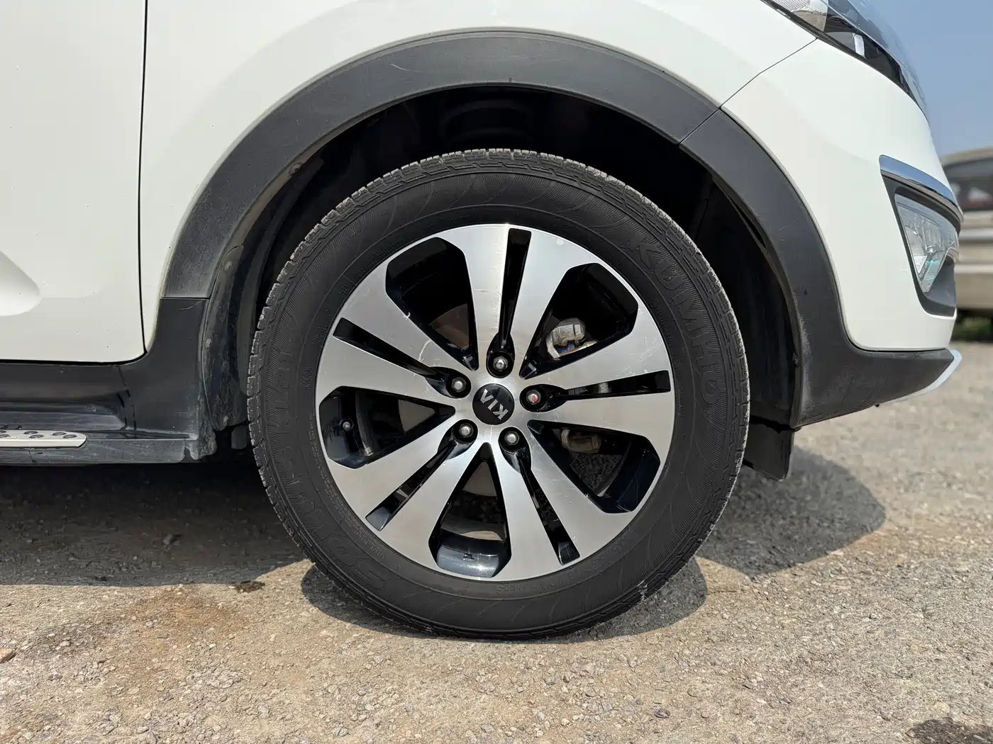Kia Sportage 2014 2.0L Automatic 2WD DLX фото 15