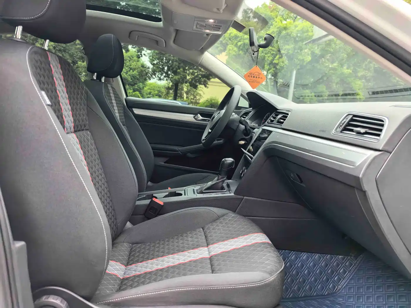 Volkswagen Lamando 2021 230TSI DSG Fashion Edition фото 9
