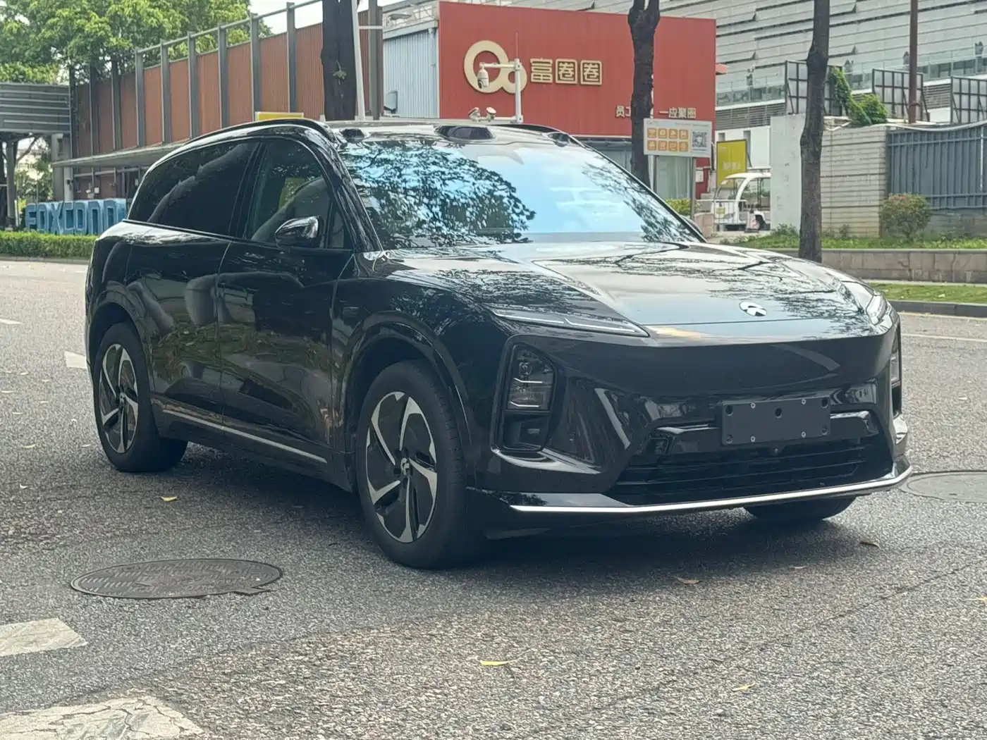 NIO NIO ES6