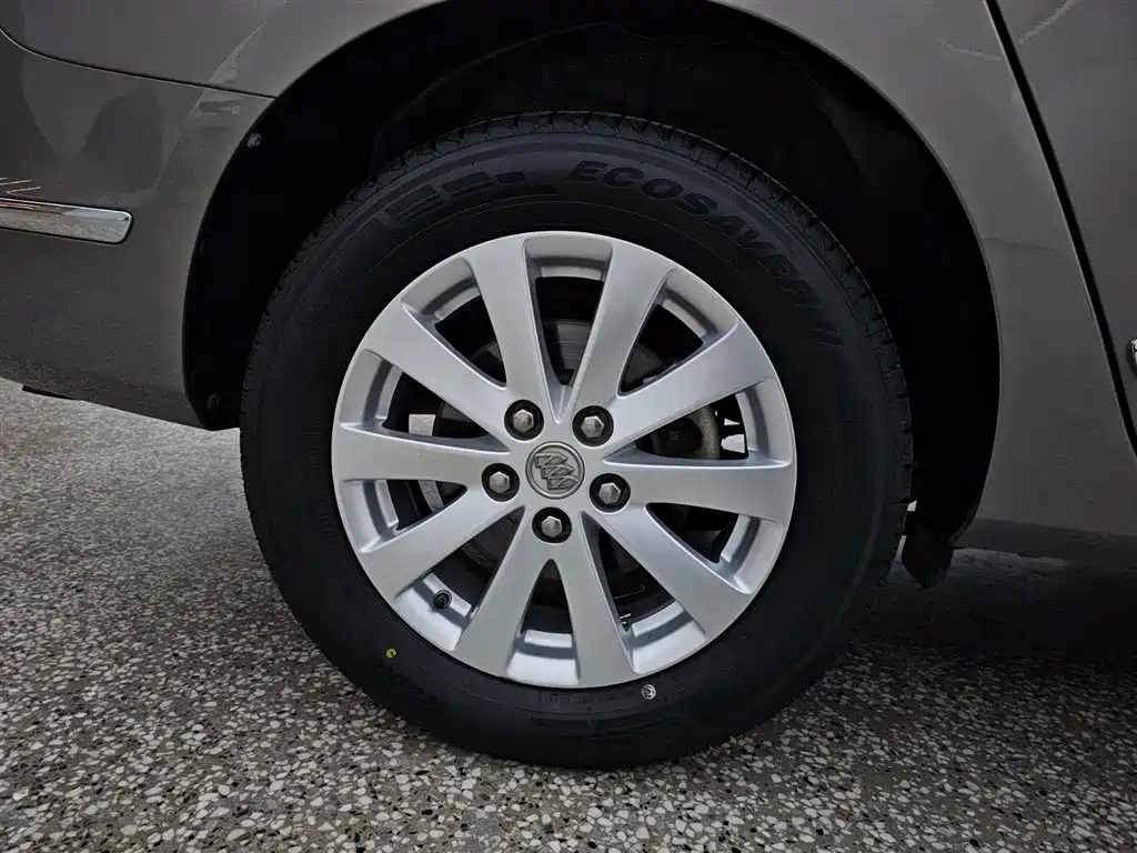 Buick GL8 2018 28T Luxury Model China VI фото 13
