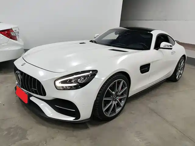 MERCEDES-BENZ AMG GT