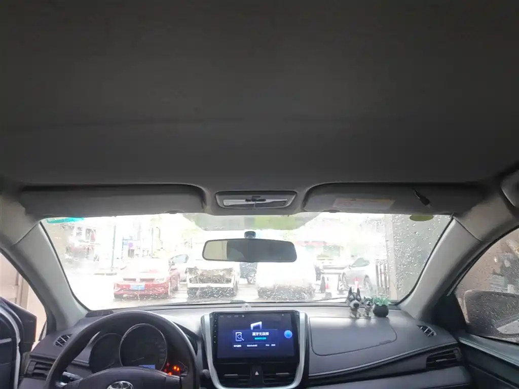 Toyota Vios 2017 1.5L CVT Pioneer фото 18