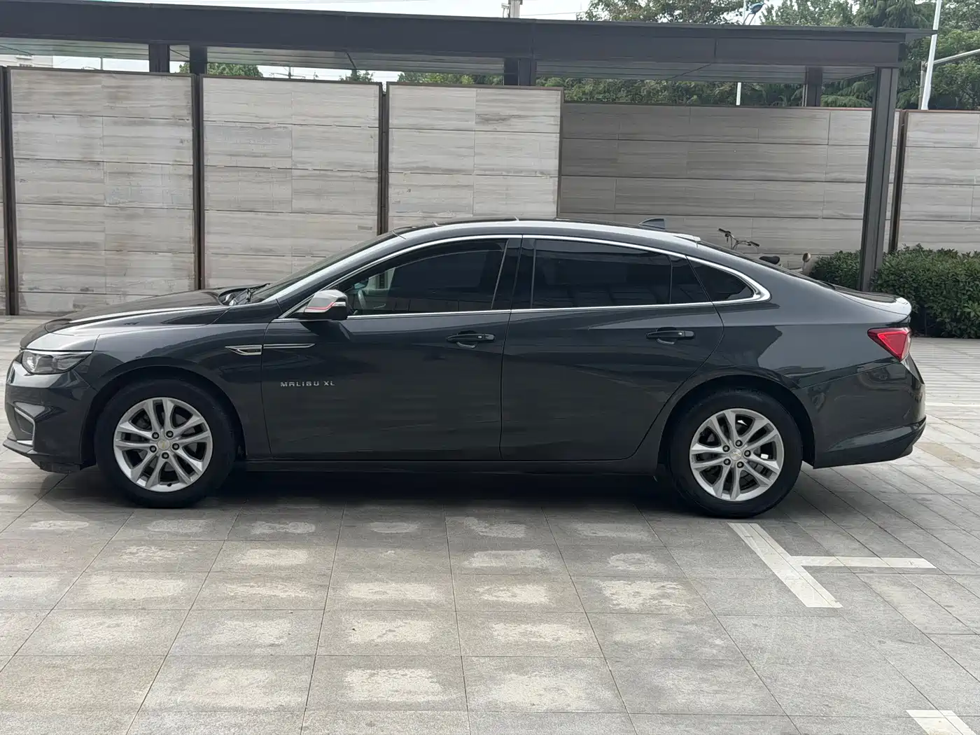 Chevrolet Malibu XL 2017 2017 1.5T Auto Sport Edition
