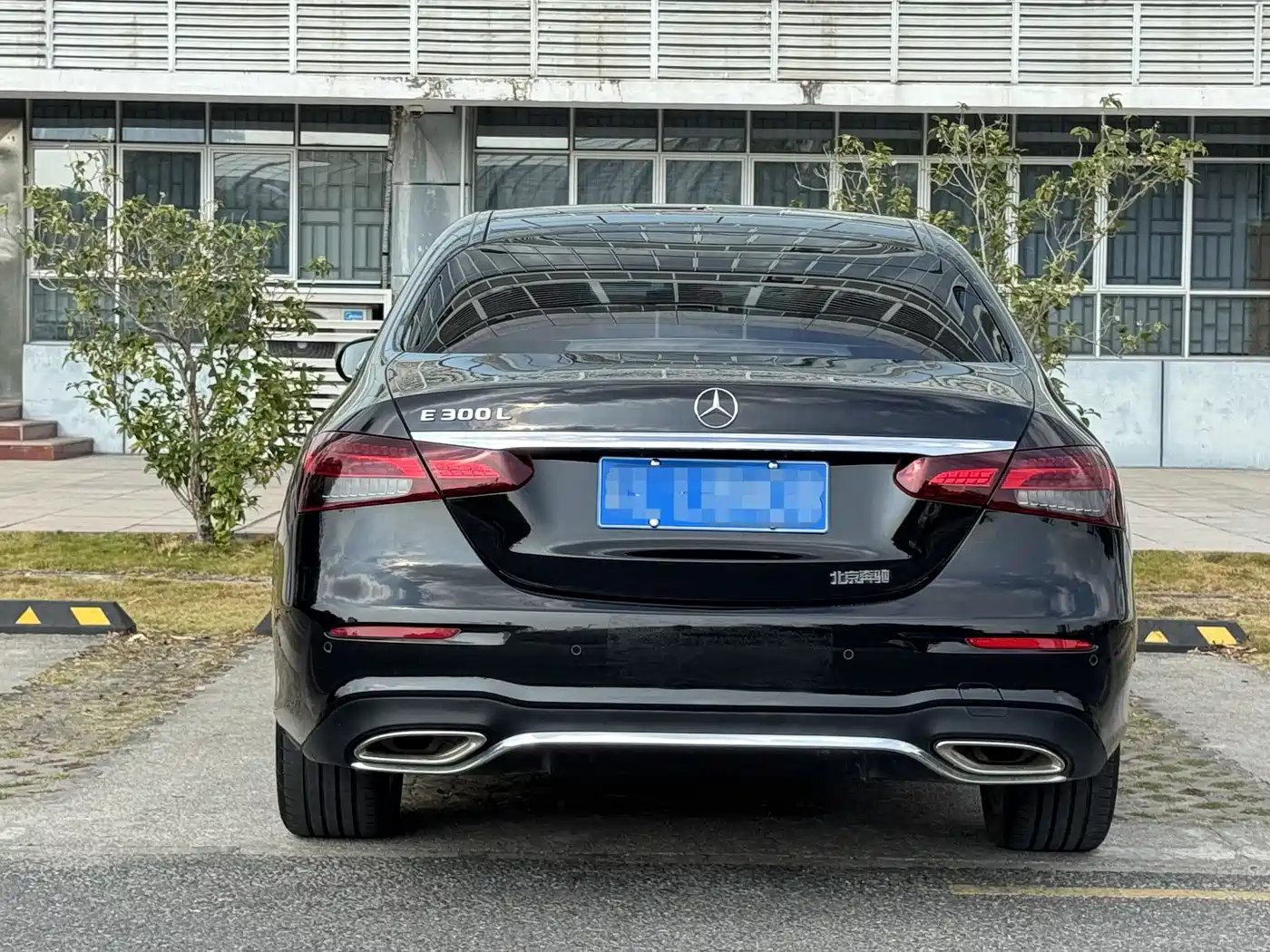 Mercedes-Benz E-Class 2022 E 300 L Sport Luxury фото 16