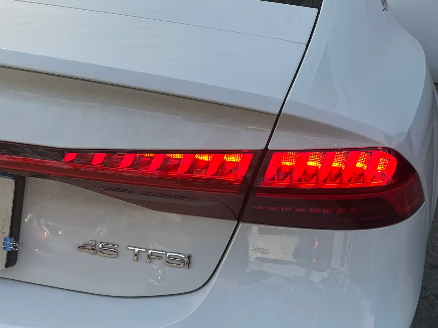 Audi A7 2023 Model 45 TFSI Premium Selection Edition фото 18