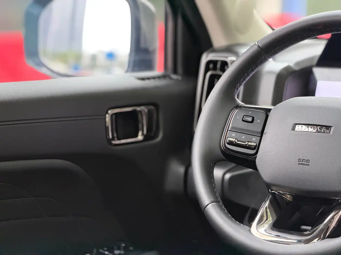 Haval Meng Long NEV 2023 Hi4 102 Explorer Edition фото 26