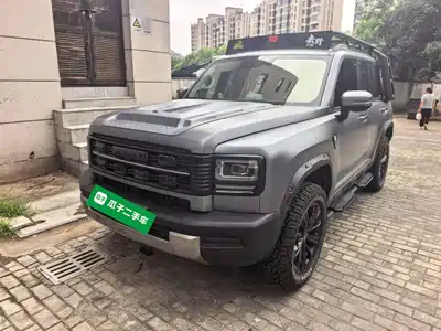 Haval Raptor
