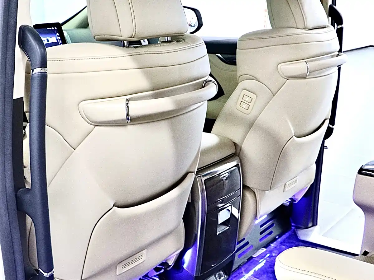Toyota Vellfire 2021 2021 Crown Hybrid 2.5L HV Premium Edition