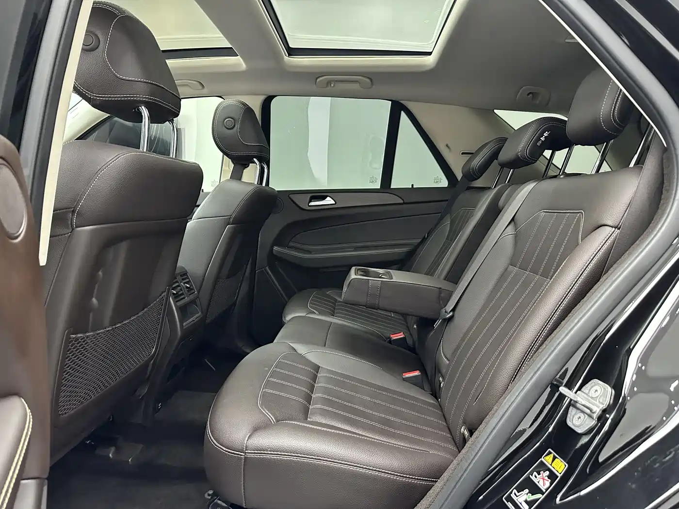 Mercedes-Benz GLE 2017 GLE 400 4MATIC фото 11