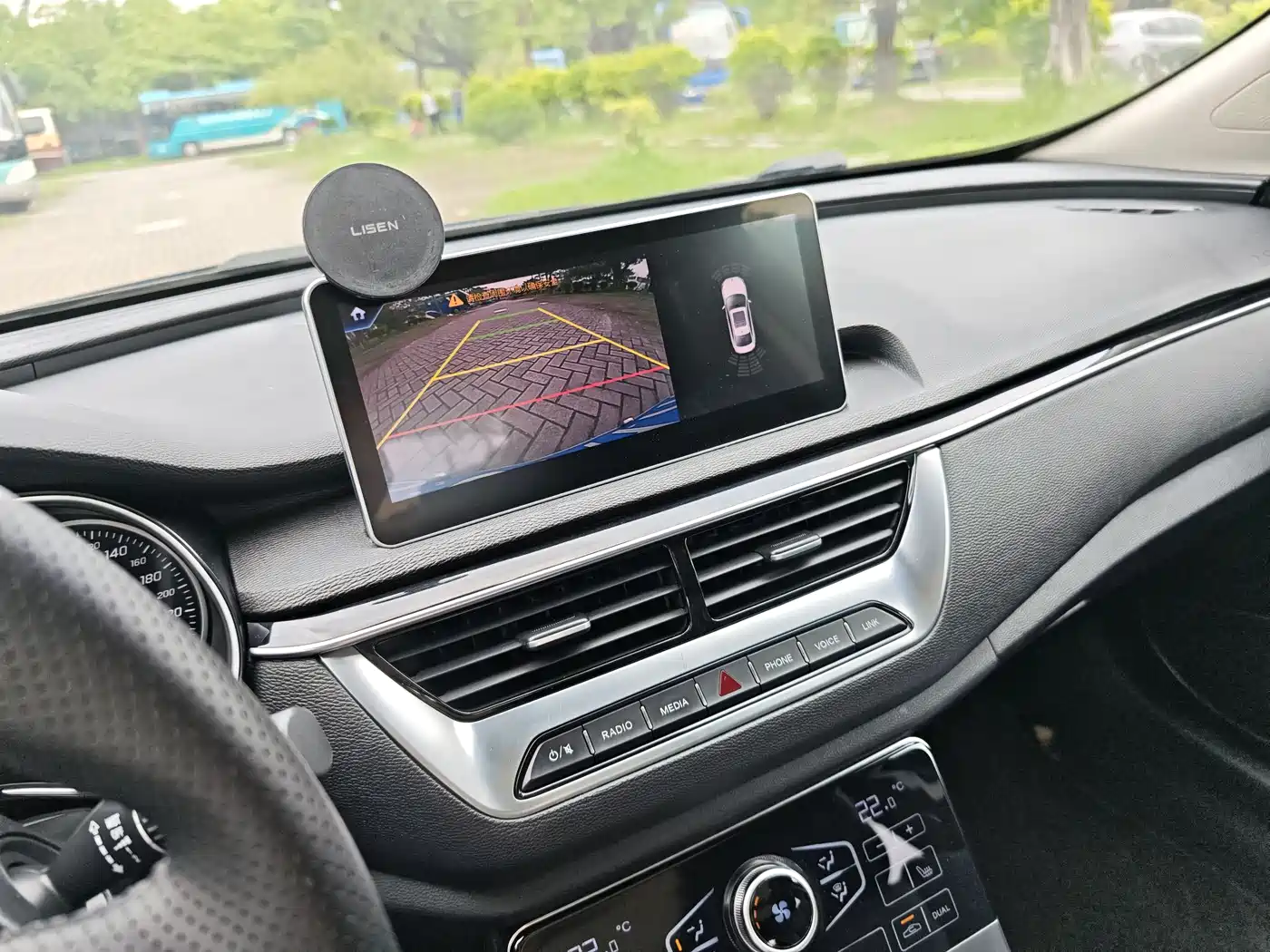 Hongqi H5 2020 1.8T Automatic Smart Connection Qi Enjoy Edition фото 11