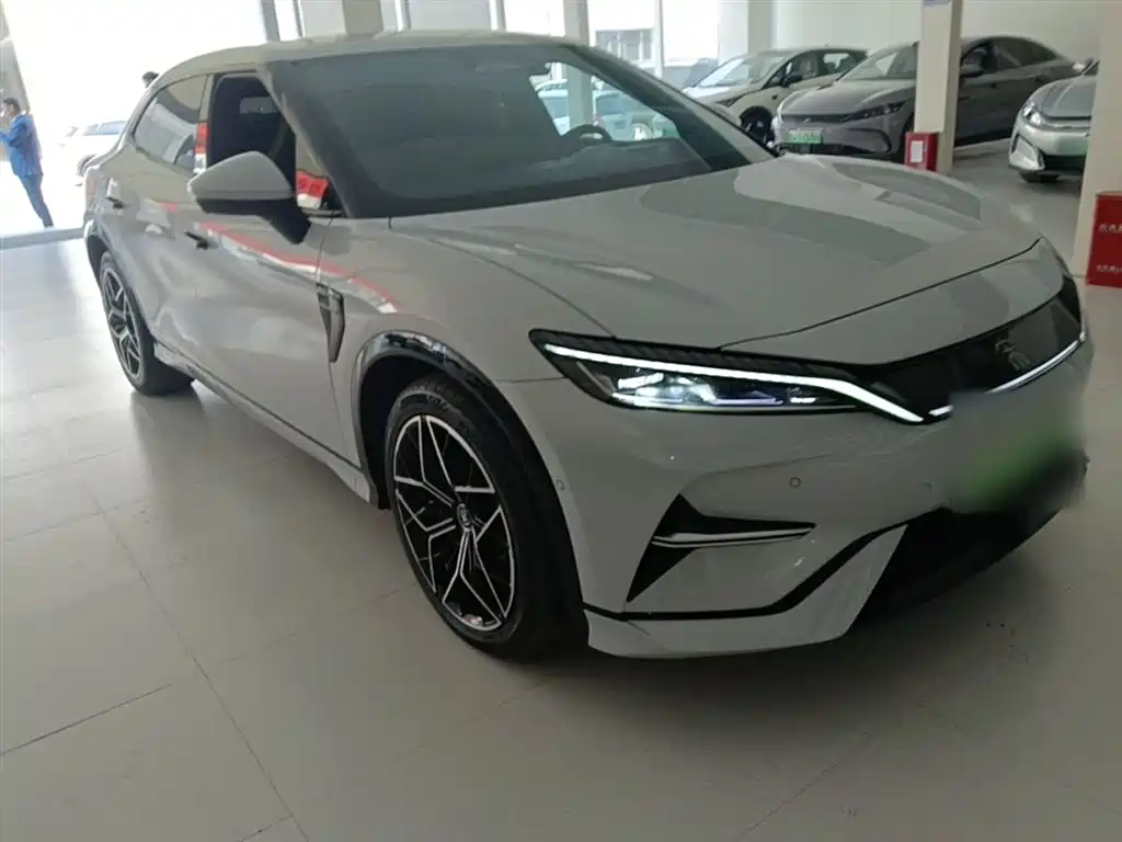 BYD Song L EV 2024 Model 602km AWD Excellence фото 4