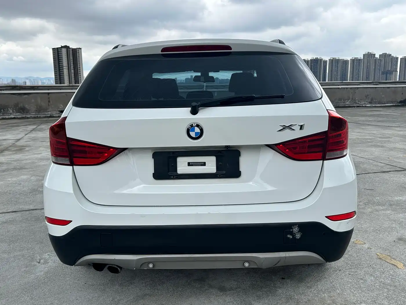 BMW X1 2014 sDrive18i Fashion Edition фото 6