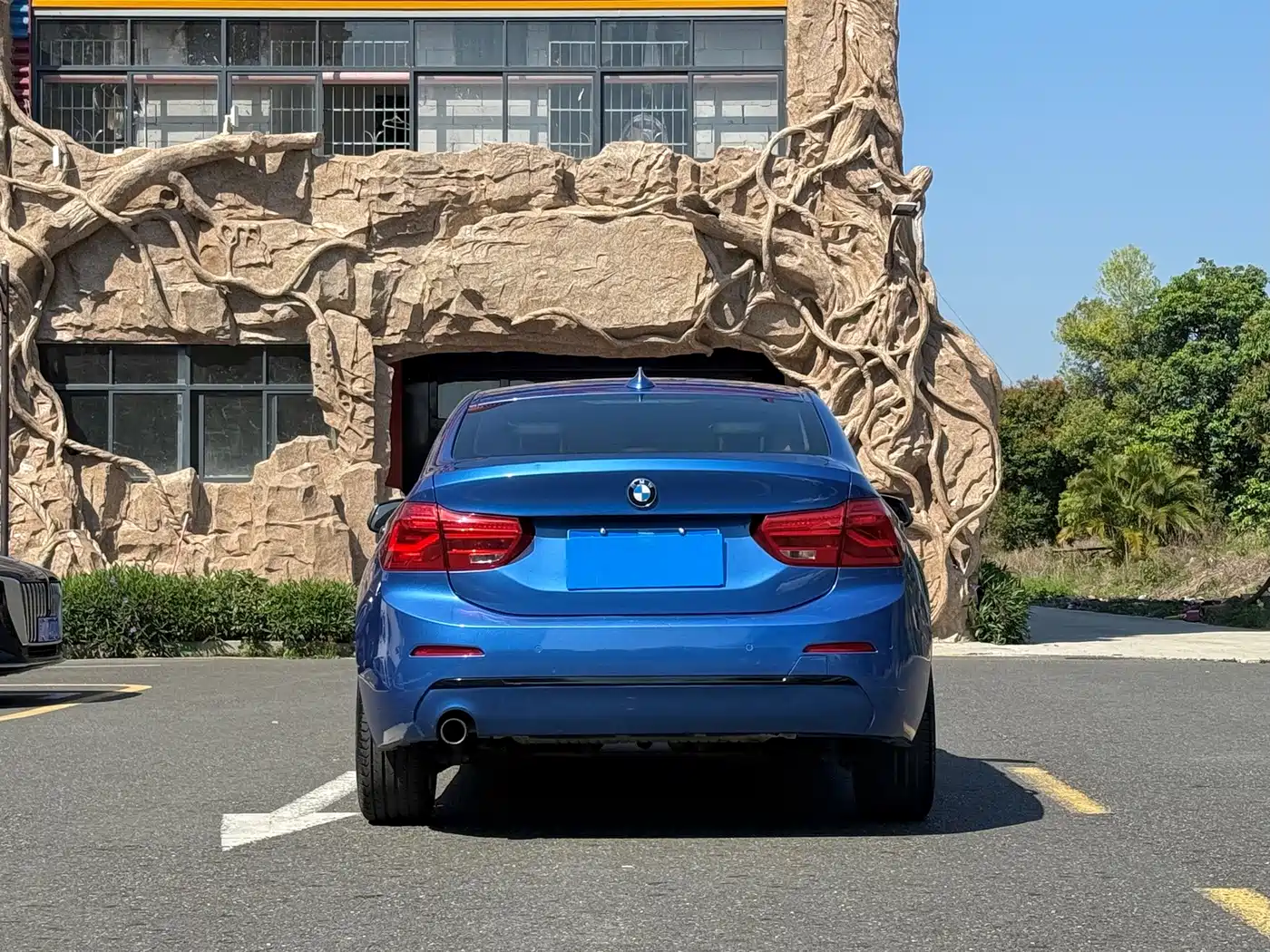 BMW 1 Series 2017 2017 118i Sport