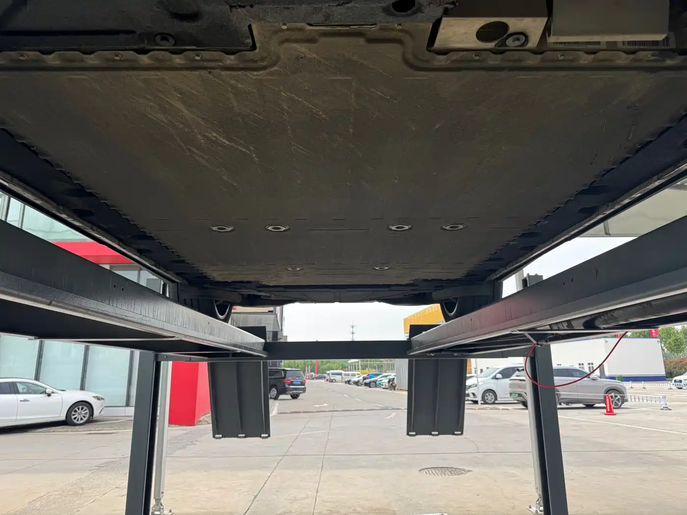 ZHIJI AUTOMOBILE ZHIJI LS6