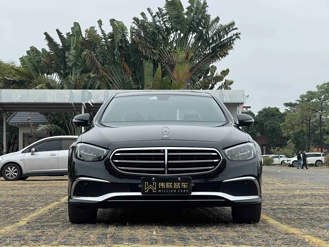 Mercedes-Benz E-Class 2021 E 300 L Luxury фото 2