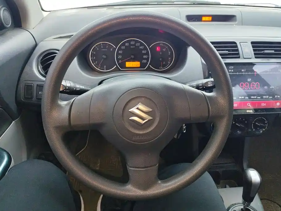 Suzuki Swift 2018 2016 1.5L Automatic Fashion Cool Edition