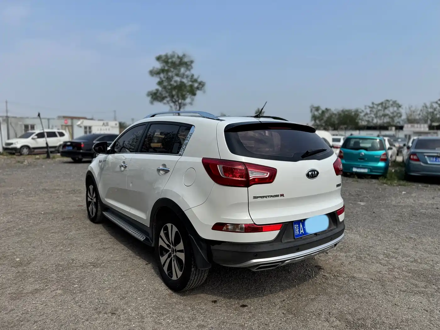 Kia Sportage 2014 2.0L Automatic 2WD DLX фото 6