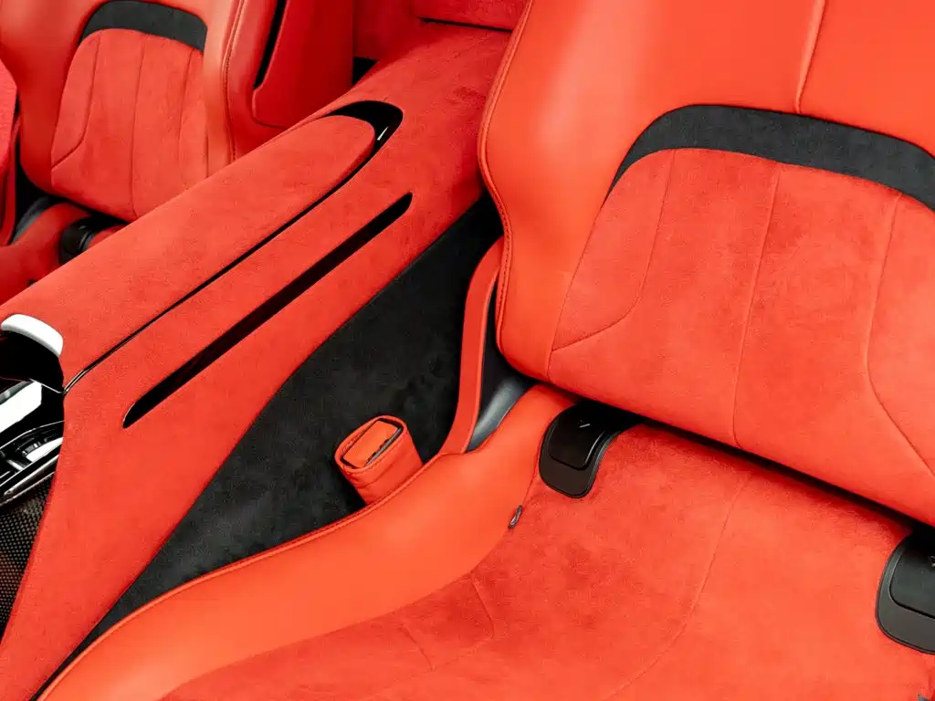 Ferrari Purosangue 2025 2023 6.5L V12
