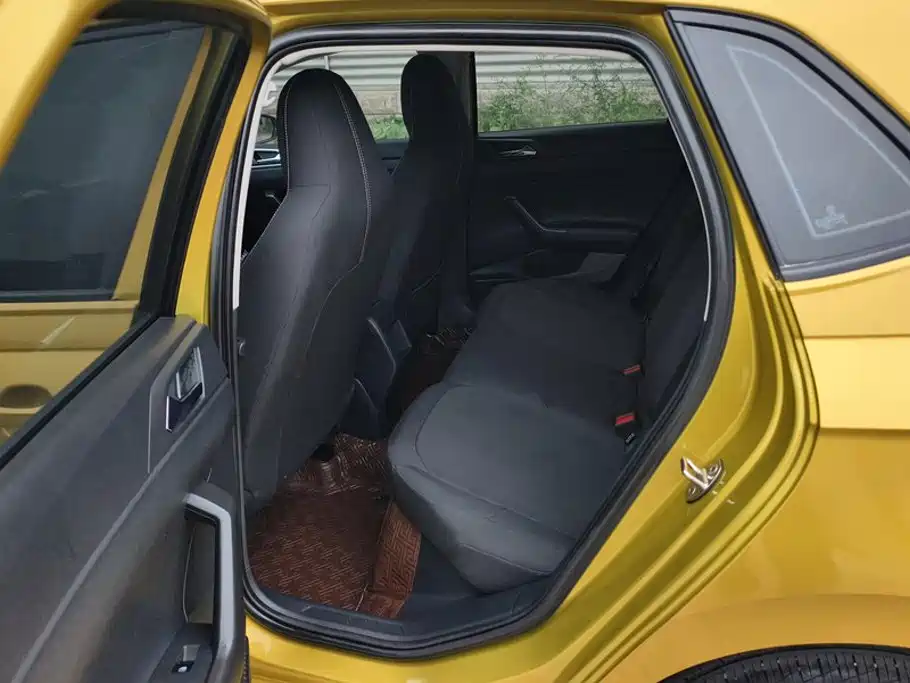 Volkswagen Polo 2021 2019 Plus 1.5L Automatic Panorama Enjoyment Edition
