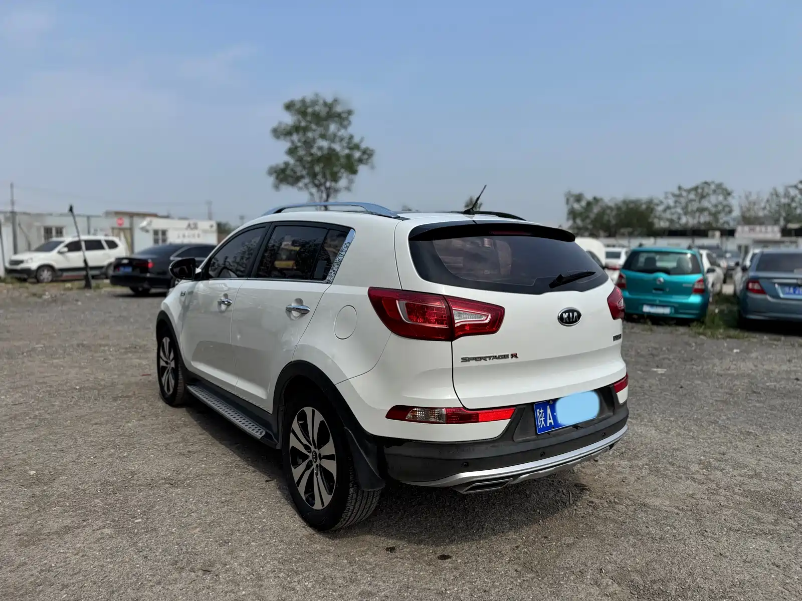 صورة 6 - Kia Sportage
