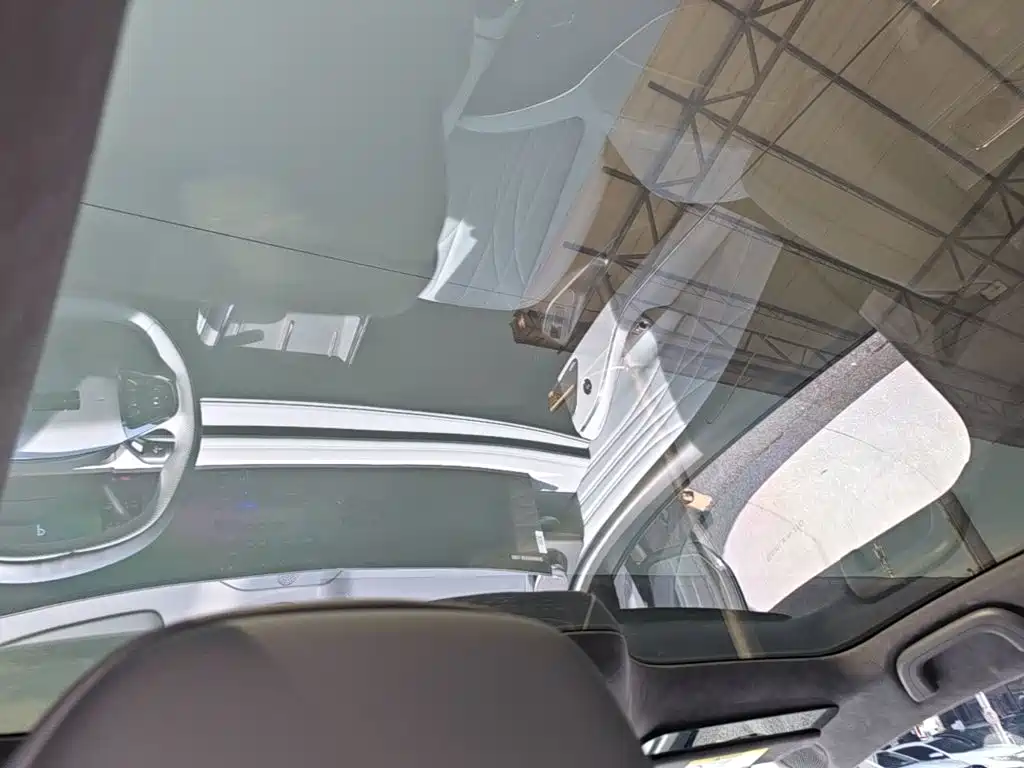 Geely Galaxy Galaxy E8 2025 2025 700km Long Voyage Smart Drive Edition