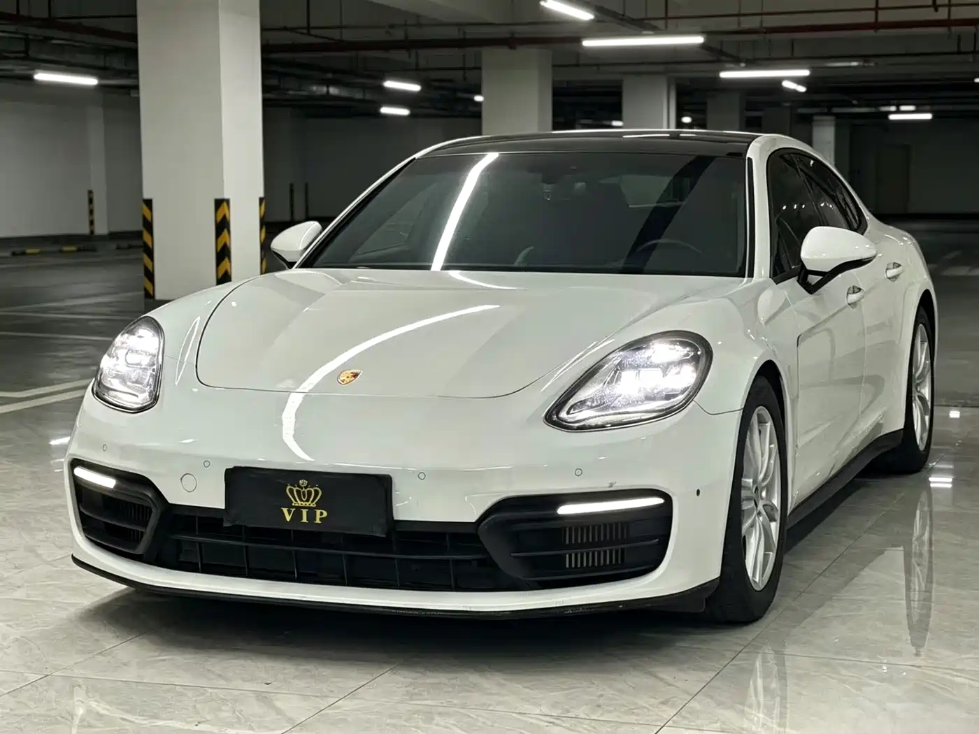 Porsche Panamera 2021 Model Panamera 2.9T
