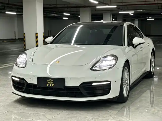 Porsche Panamera 2021 Model Panamera 2.9T