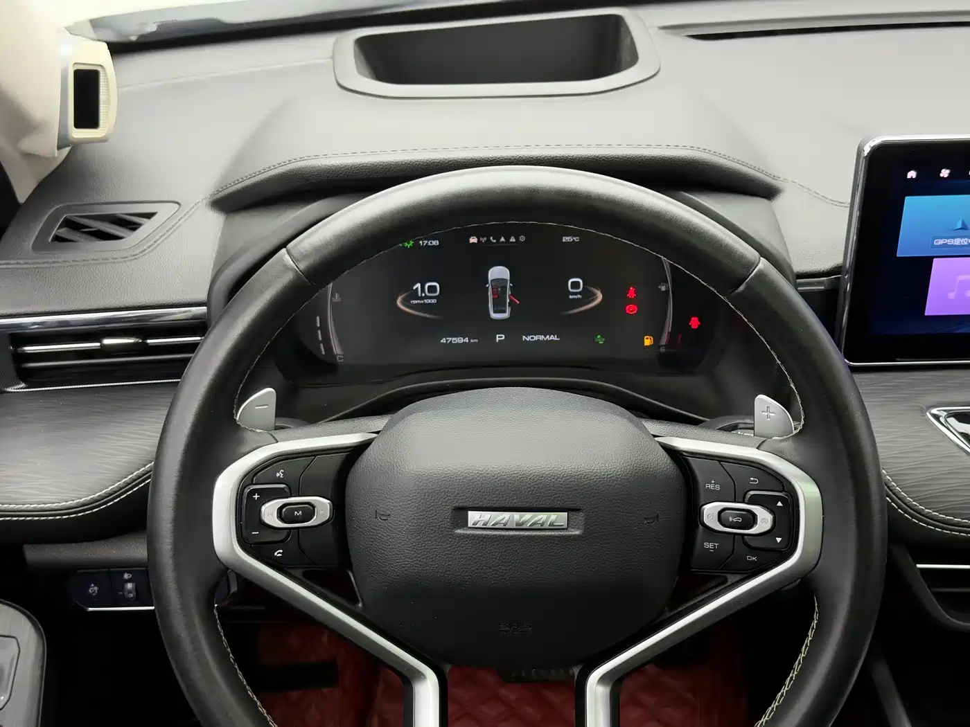 Haval First Love 2021 2021 1.5T Automatic Premium Edition