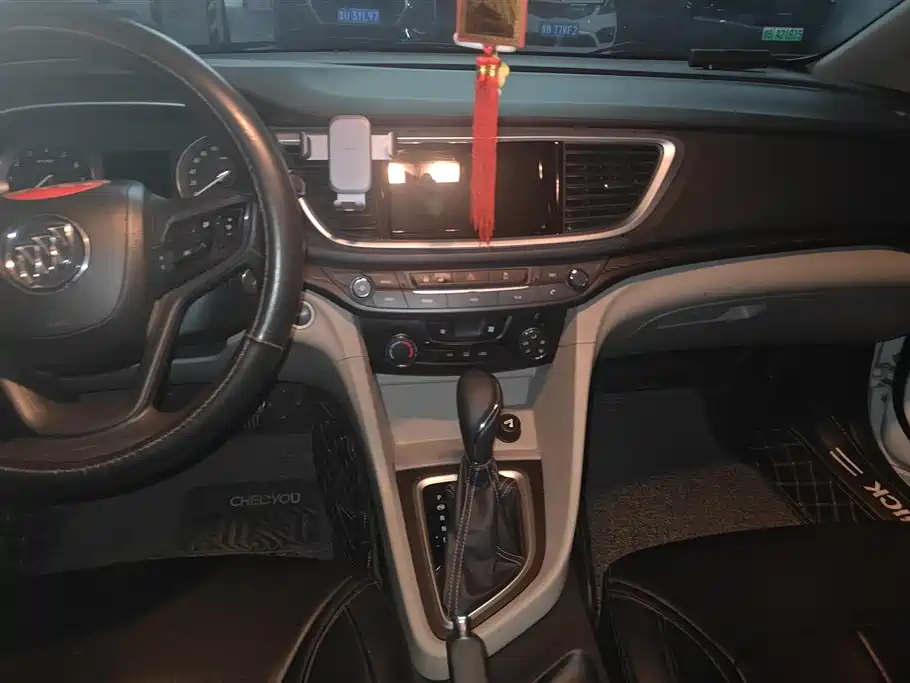 Buick Excelle 2015 15N Automatic Elite фото 16