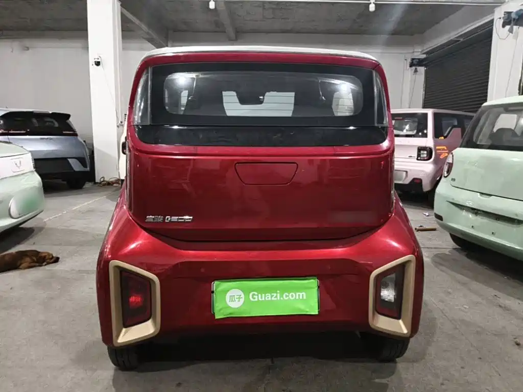 Фото 6 - Baojun E200